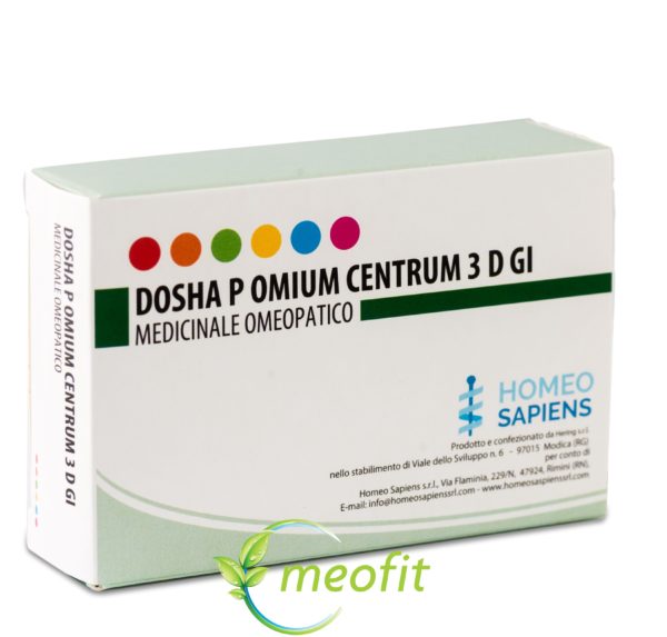 Dosha P - Omeofit