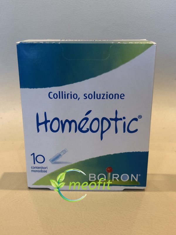 Homéoptic 10 Filae Monouso - Omeofit