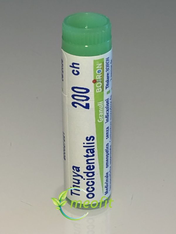 182 Thuya Occidentalis 200ch - Omeofit
