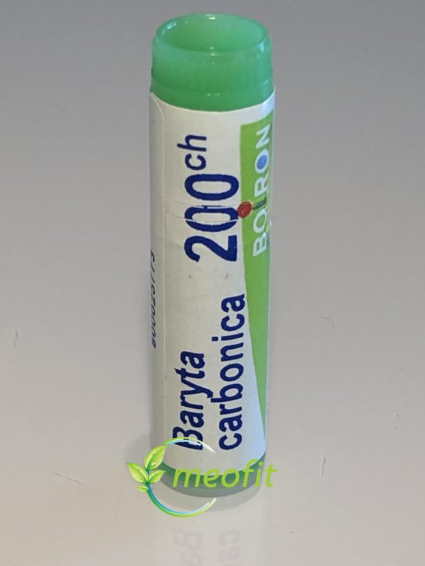 114 Baryta Carbonica 200ch - Omeofit