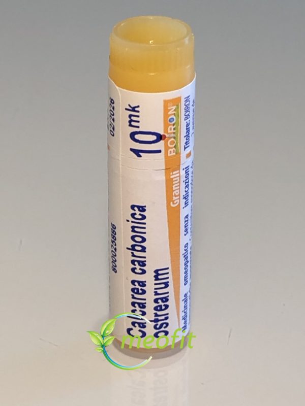 118 Calcarea Carbonica 10MK - Omeofit