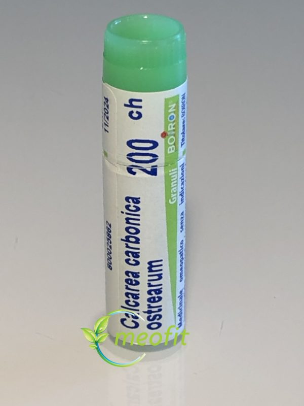 118 Calcarea Carbonica 200ch - Omeofit