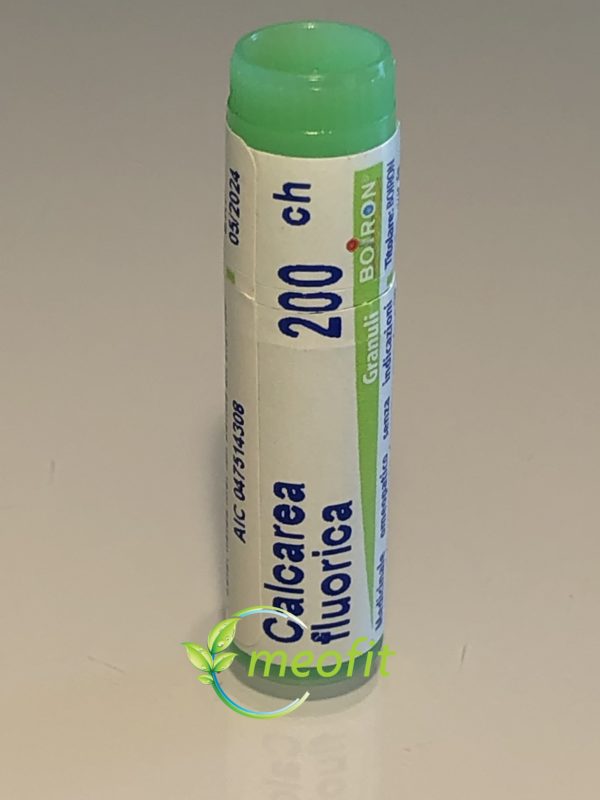 119 Calcarea Fluorica 200ch - Omeofit