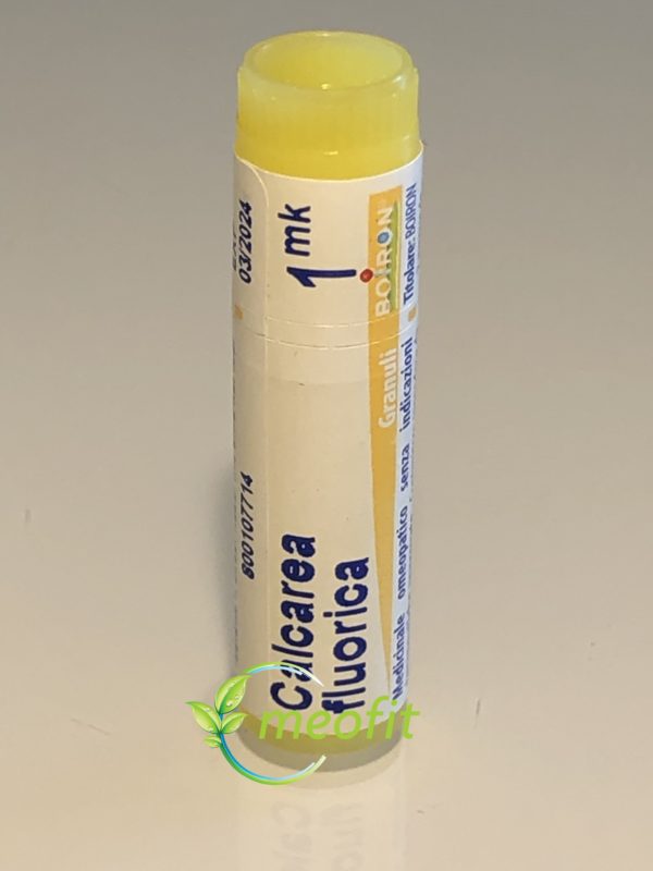 119 Calcarea Fluorica MK - Omeofit