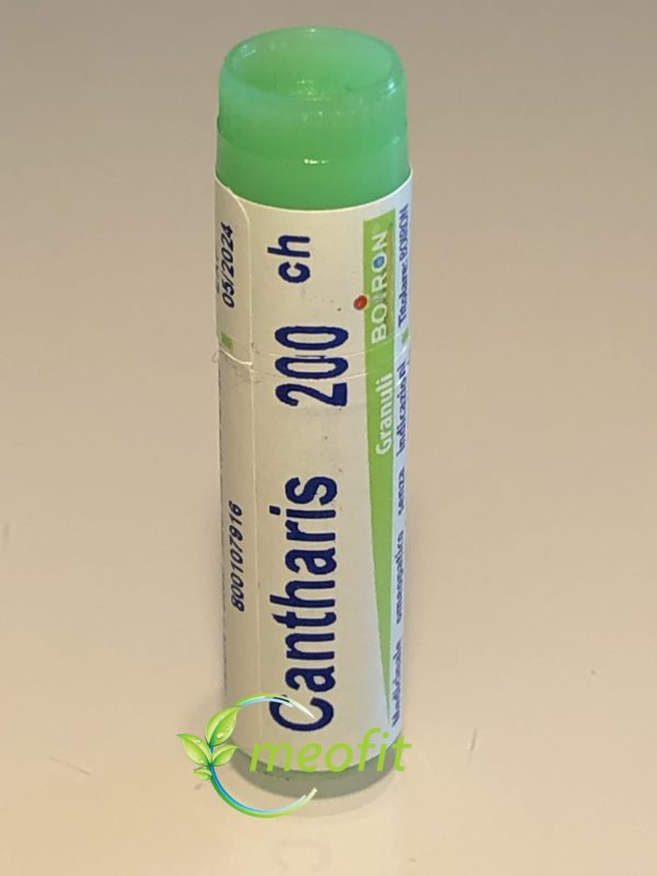 122 Cantharis 200ch - Omeofit