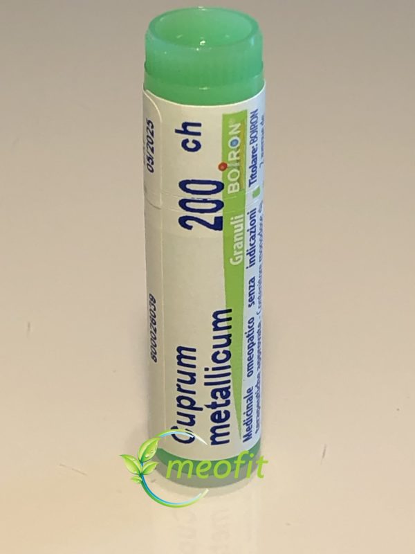 130 Cuprum Metallicum 200ch - Omeofit
