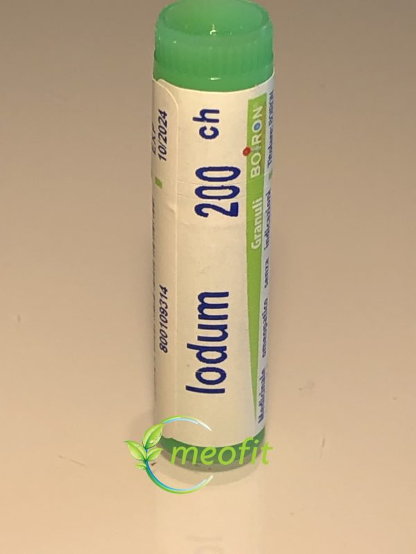 145 Iodum 200ch - Omeofit