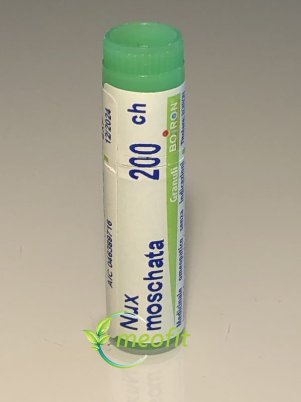 160 Nux Moschata 200ch - Omeofit