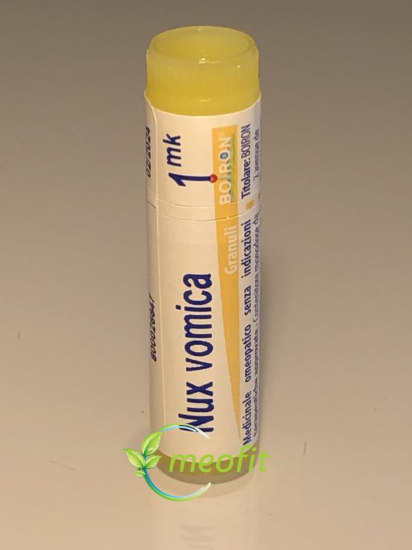 161 Nux Vomica MK - Omeofit