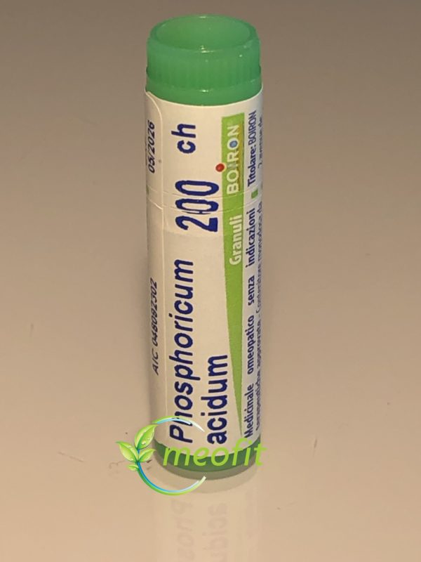 163 Phosphoricum Acidum 200ch - Omeofit