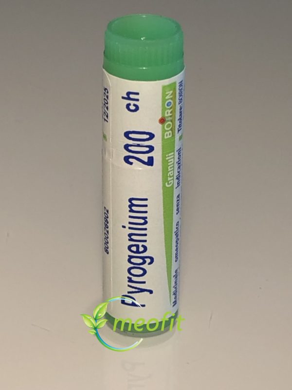 165 Pyrogenium 200ch - Omeofit