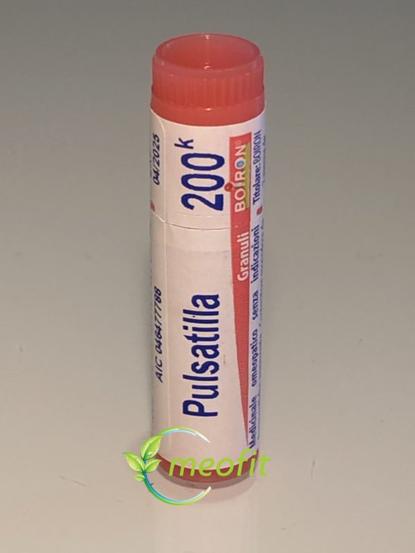 167 Pulsatilla 200K - Omeofit
