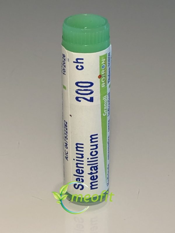 171 Selenium Metallicum 200ch - Omeofit