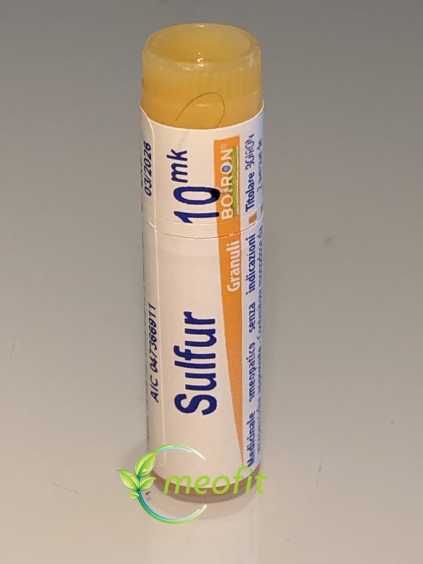 178 Sulfur 10MK - Omeofit