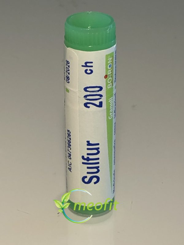 178 Sulfur 200ch - Omeofit