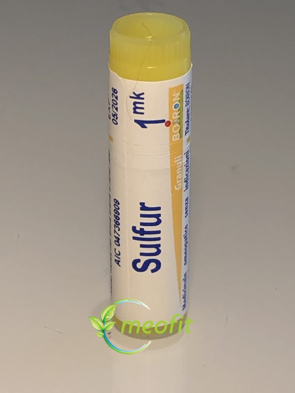 178 Sulfur MK - Omeofit