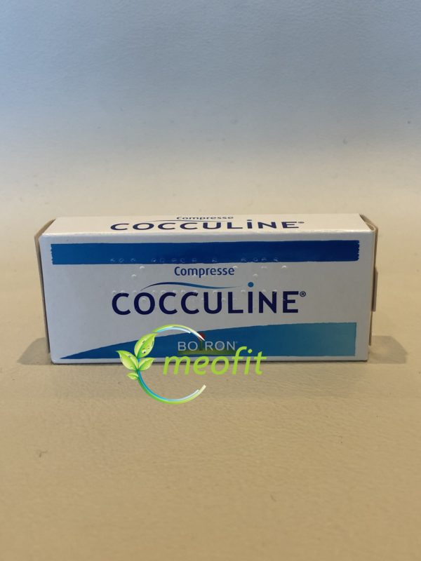 Cocculine 30 Compresse 150mg - Omeofit