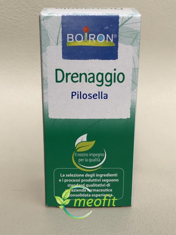 Integratore Alimentare Pilosella 60ml - Omeofit