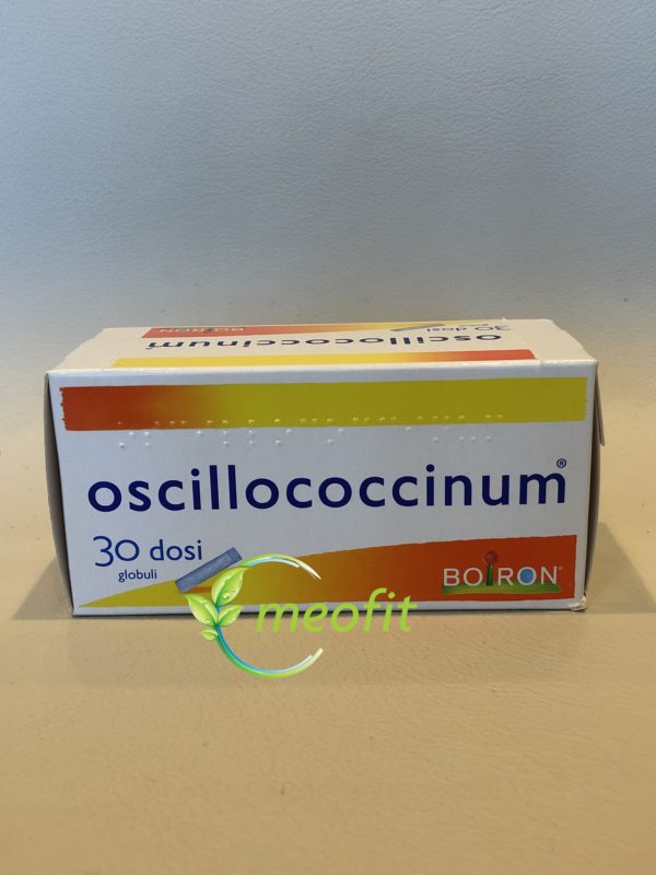 Oscillococcinum 30 Dois Globuli - Omeofit