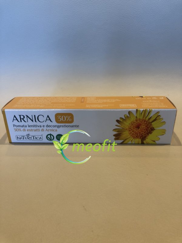 NATURETICA - Arnica Prodotto Cosmetico 100ml - Omeofit