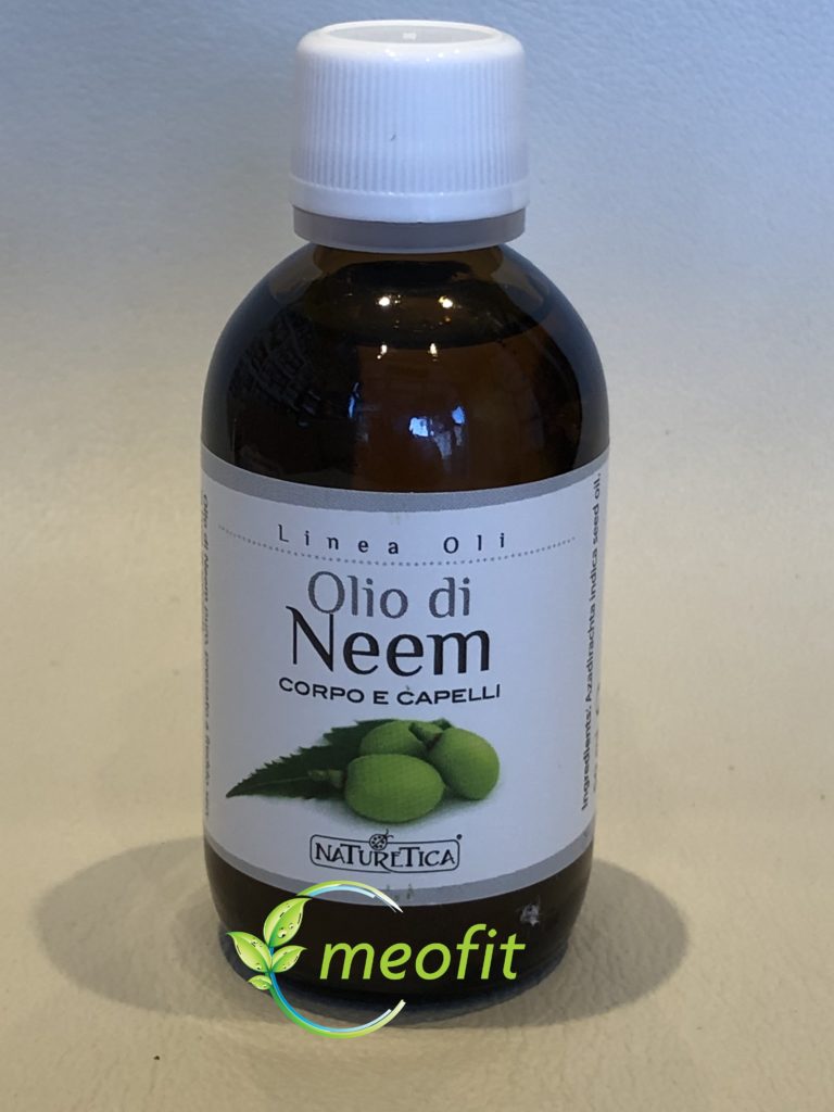 NATURETICA Olio di Neem 50ml Codice Minsan. 970994846 Farmaci