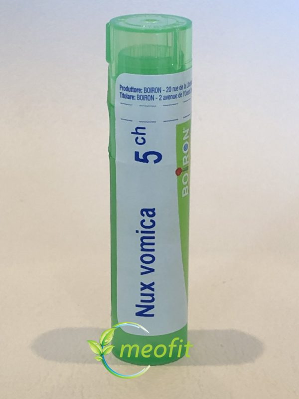 161 Nux Vomica 5CH - Omeofit