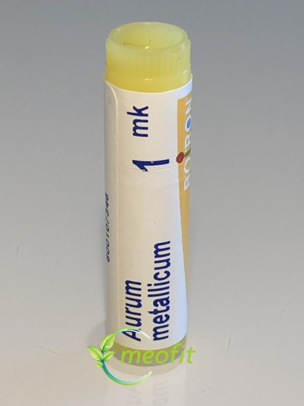 113 Aurum Metallicum mk - Omeofit