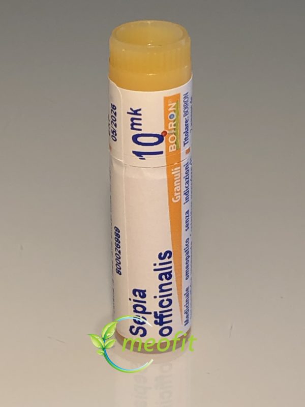 172 Sepia Officinalis XMK - Omeofit