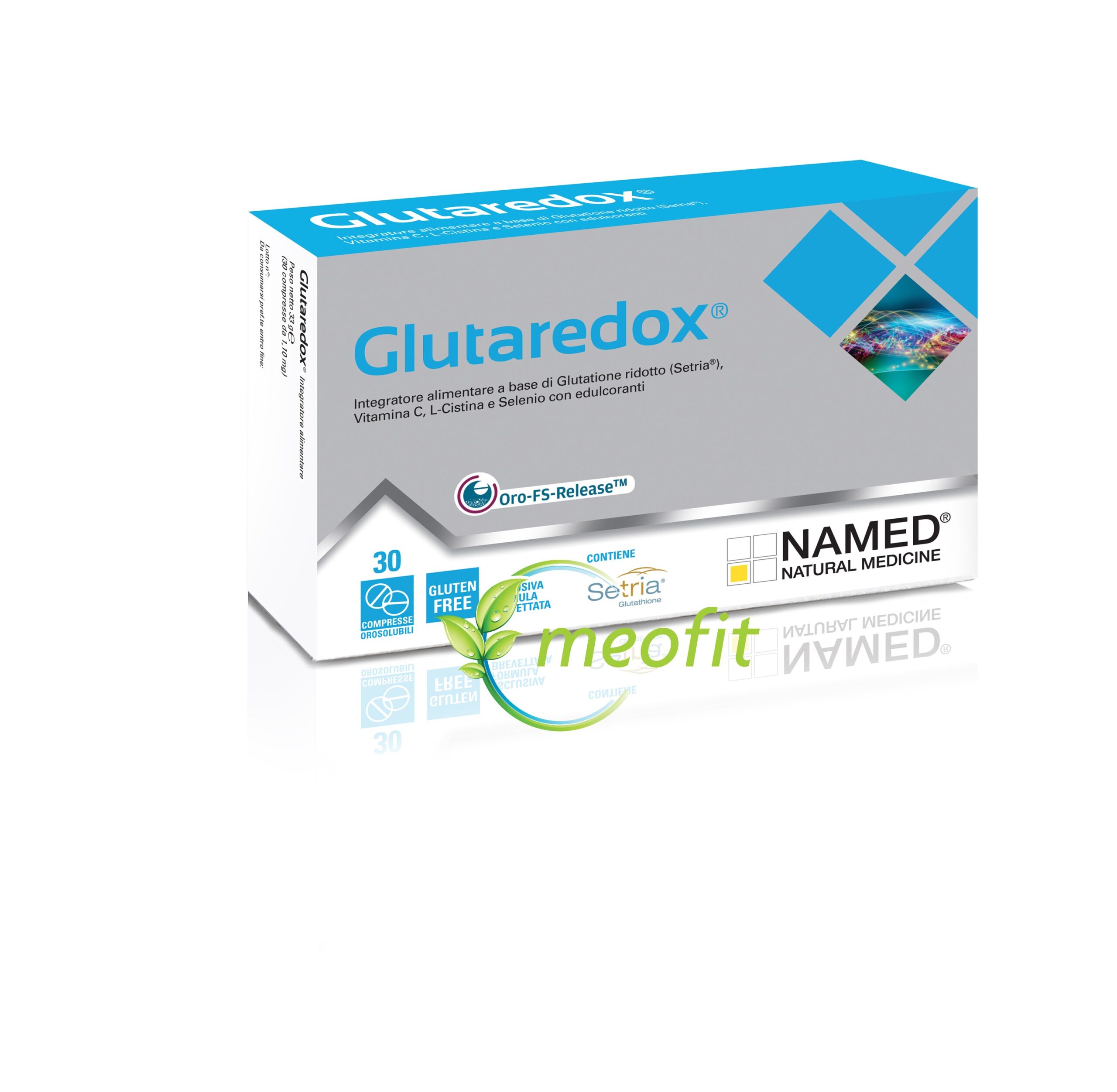 NAMED - Glutaredox 30 Cpr NAMED - Glutaredox 30 Cpr